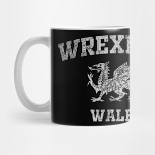 wrexham wales Mug